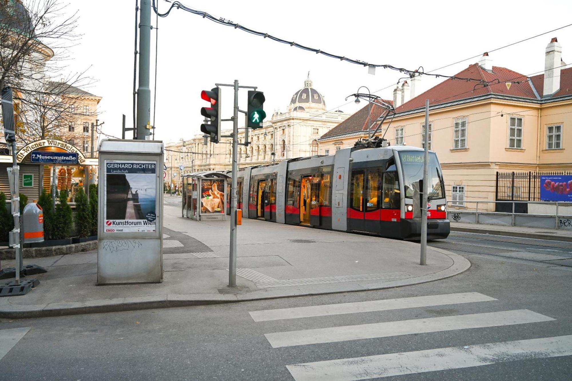 Exclusive Suite Museumsquartier Viena Exterior foto