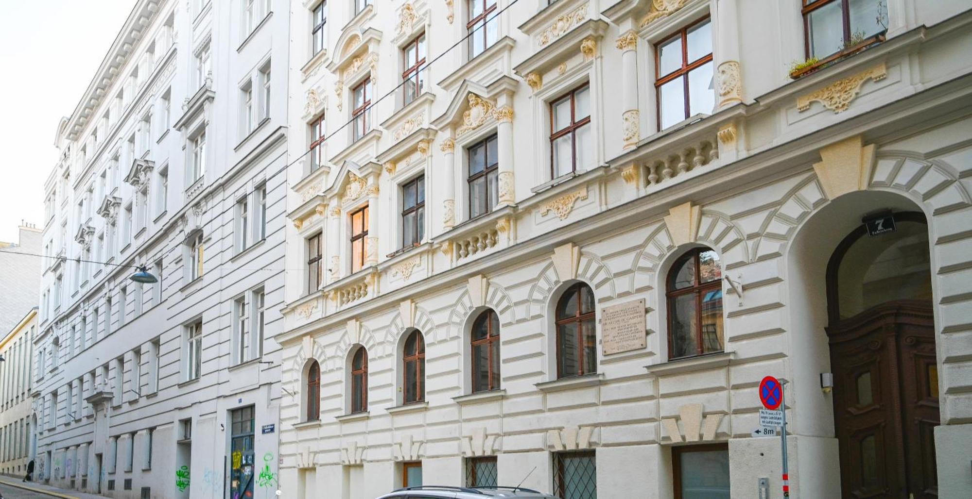 Exclusive Suite Museumsquartier Viena Exterior foto