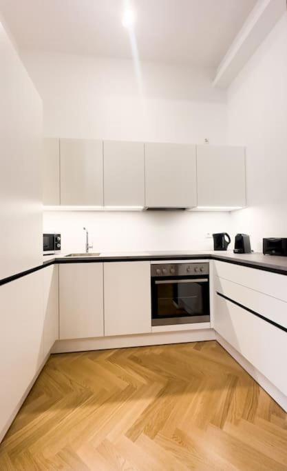 Exclusive Suite Museumsquartier Viena Exterior foto